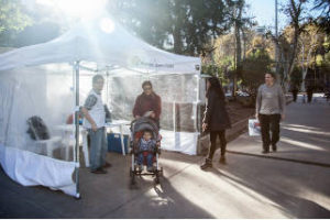 Boleta Única Electrónica acá los Centros de Consulta
