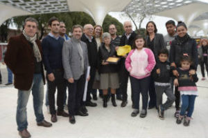 Cementerio de Chacarita: Larreta inauguró la puesta en valor
