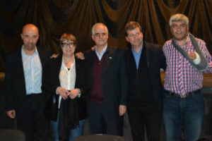 Taiana: “Scioli Trabajara por la integración Regional»