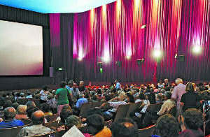 Como en otros tiempos,ahora cineclubes