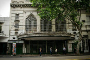 Cine Urquiza: La Justicia rechazó amparo contra la demolición