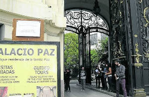 Visitas guiadas de 80 edificios y pasajes emblemáticos