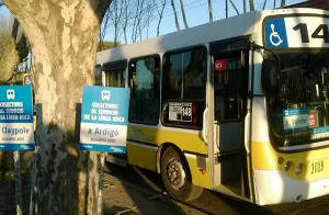 Roca:Cerraron por 90 dias,ramal hacia La Plata