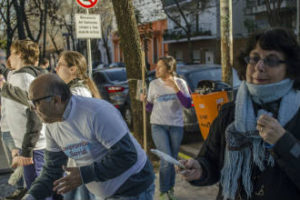13 mil vecinos participaron de 232 Compromisos Barriales
