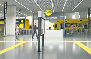 Nueva conexión Premetro-línea E