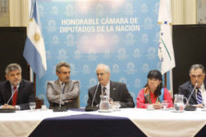Fuerte apoyo de diputados electos del Parlasur a Scioli