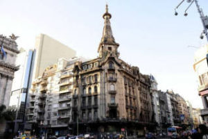 Avanza la recuperación de la histórica Confitería del Molino