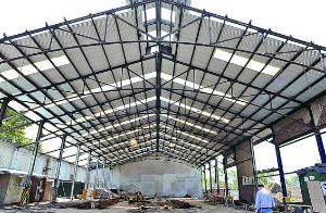 Construyen centro tecnológico con universidades y comercios