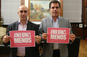 La violencia de género,tendrá rango de la Ley