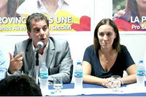 Ritondo cruza la General Paz y se va con Vidal