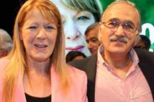 La postura del PS bonaerense respecto al ballotage