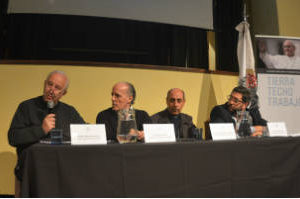 La Defensoría presentó dos proyectos de ley