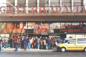 Floresta: Reabre el Gran Rivadavia
