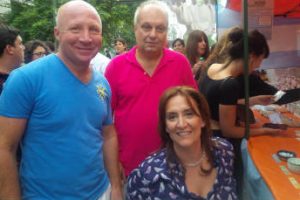 Lombardi: ¿ vicejefe de Gobierno de Michetti?