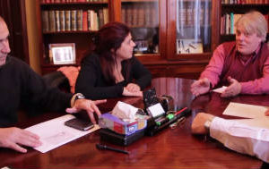 Vera donó 15 mil pesos de su sueldo