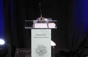 El gobierno bajó a Scioli de un nuevo debate