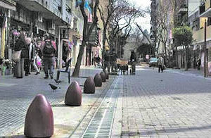 Belgrano: El Barrio Chino se pone a punto para las peatonales