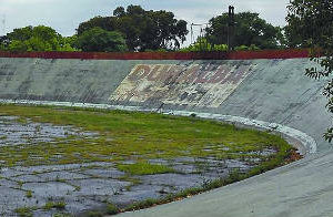 Demolerán las gradas del histórico Velódromo de Palermo