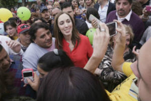 Vidal: Por Tapiales y por el  partido de la Matanza