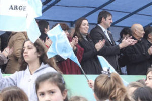 Vidal: Pidió estar atentos y defender su voto