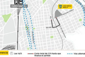 Ciudad:Cortes de tránsito