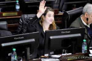 Julia Ballario y Gustavo Falero, Personalidades Destacadas