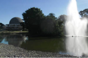 Parque 3 de Febrero de Palermo,siguen las mejoras