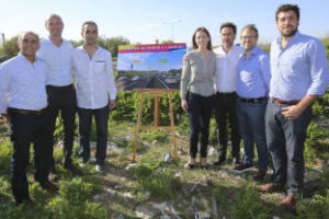 Vidal anticipó mayor inversión en la Provincia