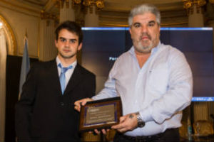 Quattromano, «Mejor legislador porteño» por segunda vez