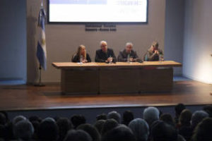 Taiana inauguró seminario Regional sobre buenas practicas