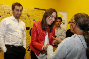 Vidal:  En José C. Paz