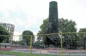 Parque Lezama: Polémico acuerdo para enrejar
