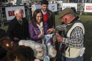 Vidal: En Olavarría,Junín y Los Toldos