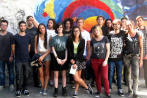 Palermo: Tiene una escuela rock & Pop del país