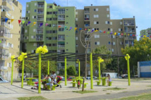Complejo Soldati: Inauguraron las obras de mejora realizadas