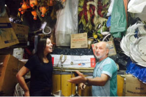 Vidal en Junín y Lincoln