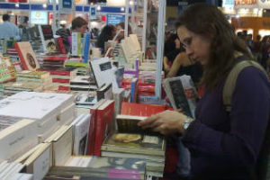 Se viene la Feria Internacional del Libro