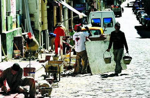 Finalizan las obras para recuperar el Casco Histórico