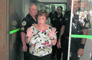 La Fiscal Fein,»No me afectó para nada»