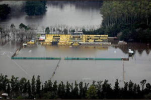 Fútbol solidario:Todos por los inundados