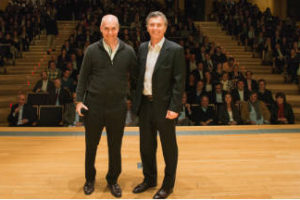 Macri y Larreta encabezaron la reunión de gabinete ampliado