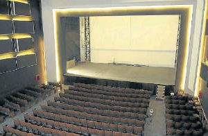 Ciudad:Recupera lugares de arte,teatros y cines barriales