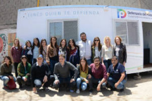 Retiro Villa 31:  La Defensoría inauguró una sede