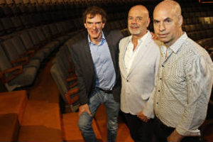 Ciudad: Telerman será el nuevo director del Complejo Teatral