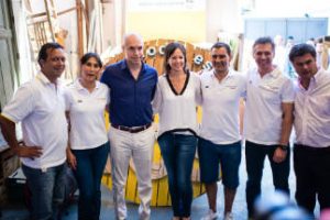Boedo: Ciudad inauguró el servicio social zonal Nº 5