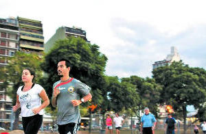 Ley polémica: el primer bar llega al Parque Chacabuco