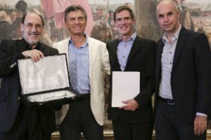 Macri puso en funciones a Lopérfido al frente del Colón