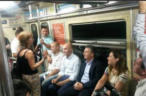 Hoy se hizo la reunión de Gabinete