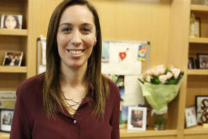 Vidal trabajará con gente “más funcional” en su gestión