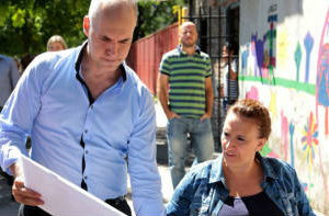 Debate:En las 15 Comunas entre Michetti y Larreta?